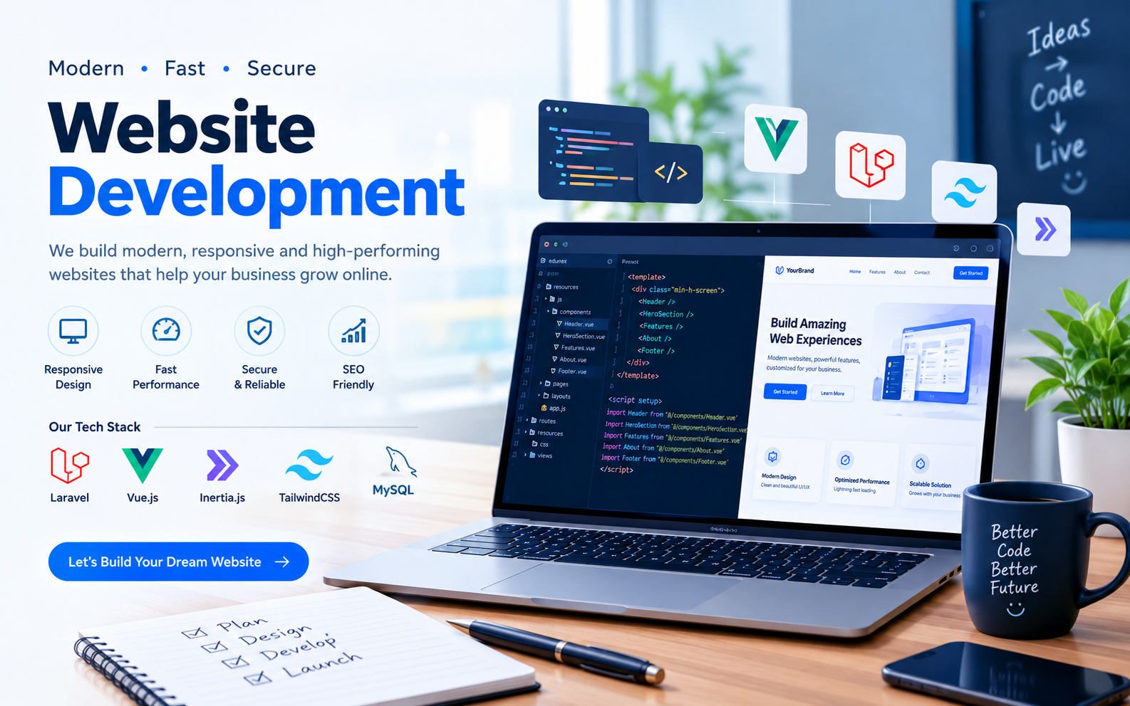 Website Development